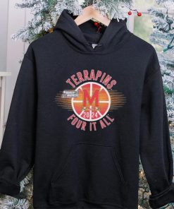March Madness Terrapins 2024 four it all shirt