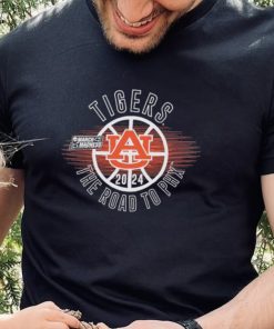 March Madness Tigers 2024 the road to PHX shirt