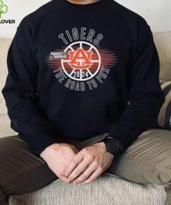 March Madness Tigers 2024 the road to PHX shirt