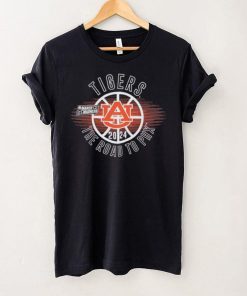 March Madness Tigers 2024 the road to PHX shirt