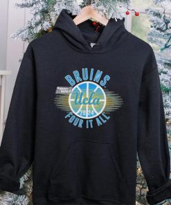 March Madness UCLA Bruins 2024 four it all hoodie, sweater, longsleeve, shirt v-neck, t-shirt