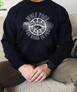 March Madness Wolfpack 2024 the road to PHX hoodie, sweater, longsleeve, shirt v-neck, t-shirt
