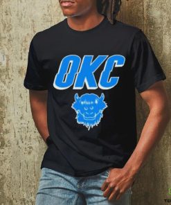 March Of The Month Okc Thunder Rumble Statement T hoodie, sweater, longsleeve, shirt v-neck, t-shirt