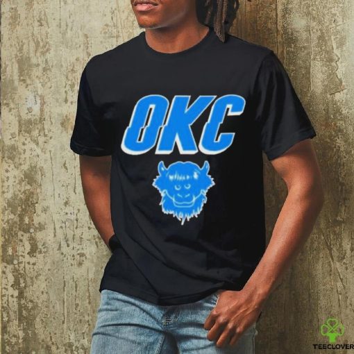 March Of The Month Okc Thunder Rumble Statement T hoodie, sweater, longsleeve, shirt v-neck, t-shirt