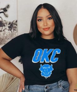 March Of The Month Okc Thunder Rumble Statement T hoodie, sweater, longsleeve, shirt v-neck, t-shirt