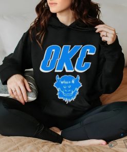 March Of The Month Okc Thunder Rumble Statement T hoodie, sweater, longsleeve, shirt v-neck, t-shirt