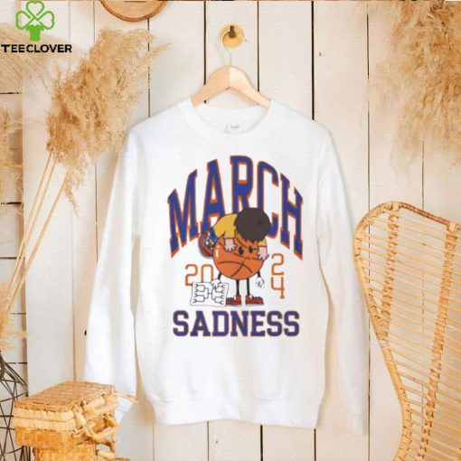 March Sadness Basketball Tournament 2024 shirt