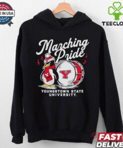 Marching Pride Youngstown State University shirt