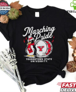 Marching Pride Youngstown State University shirt