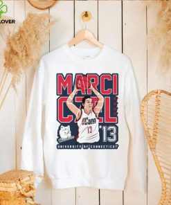 Marci Czel 13 Uconn Huskies NCAA Women’s basketball University of Connecticut shirt 1 Marci Czel 13 Uconn Huskies NCAA Women’s basketball University of Connecticut shirt