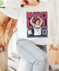 Marci Czel 13 Uconn Huskies NCAA Women’s basketball University of Connecticut shirt 3 Marci Czel 13 Uconn Huskies NCAA Women’s basketball University of Connecticut shirt
