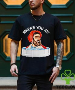 Marco Polo where you at shirt