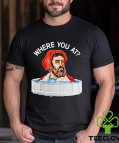 Marco Polo where you at shirt