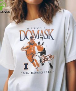 Marcus Domask Mr. Basketball T Shirt