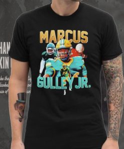 Marcus Gulley Jr Soft Style 2024 T Shirt