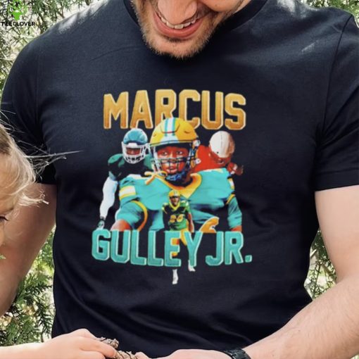 Marcus Gulley Jr Soft Style 2024 T Shirt