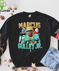 Marcus Gulley Jr Soft Style 2024 T Shirt