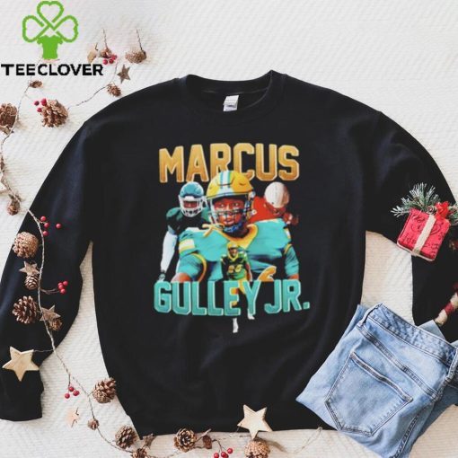 Marcus Gulley Jr Soft Style 2024 T Shirt