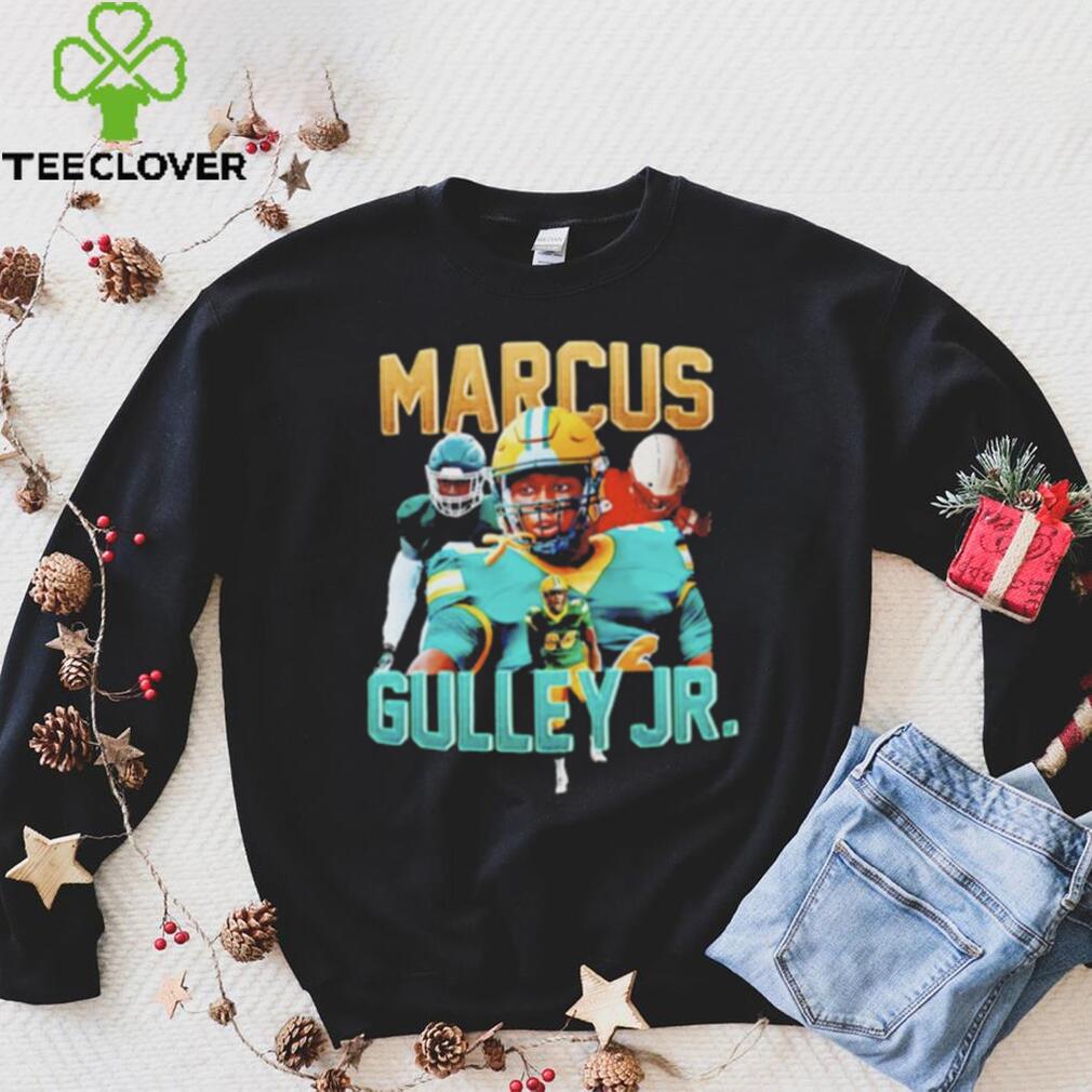 Marcus Gulley Jr Soft Style 2024 T Shirt Marcus Gulley Jr Soft Style 2024 T Shirt