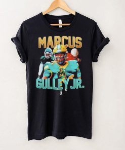 Marcus Gulley Jr Soft Style 2024 T Shirt