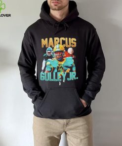 Marcus Gulley Jr Soft Style 2024 T Shirt