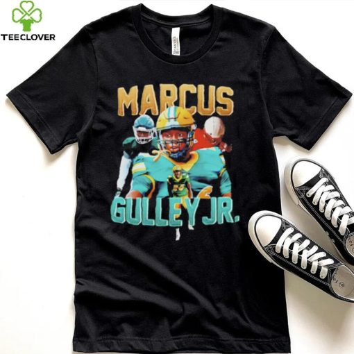 Marcus Gulley Jr Soft Style 2024 T Shirt