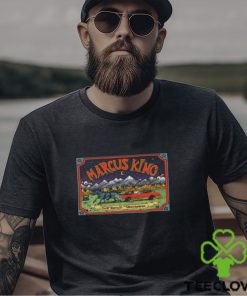 Marcus King Event In Denver, Colorado On May 18, 2024 Poster Shirt