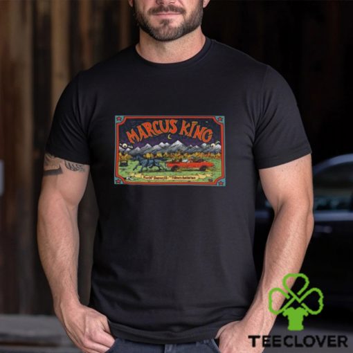 Marcus King Event In Denver, Colorado On May 18, 2024 Poster Shirt
