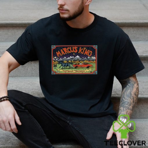 Marcus King Event In Denver, Colorado On May 18, 2024 Poster Shirt