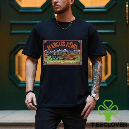 Marcus King Event In Denver, Colorado On May 18, 2024 Poster Shirt