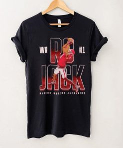 Marcus Rosemy Jacksaint College player name shirt