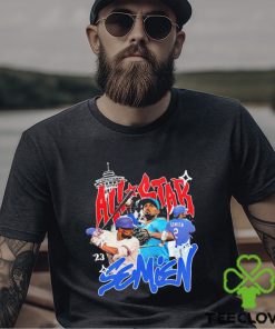 Marcus Semien All Star Game 2023 shirt