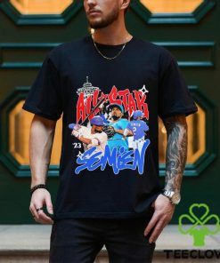 Marcus Semien All Star Game 2023 shirt