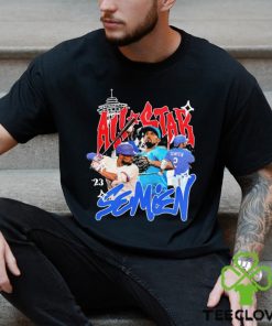 Marcus Semien All Star Game 2023 shirt
