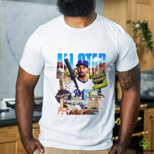 Marcus Semien Texas Rangers Third All Star Game Go To Texas Shirt