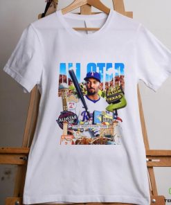 Marcus Semien Texas Rangers Third All Star Game Go To Texas Shirt