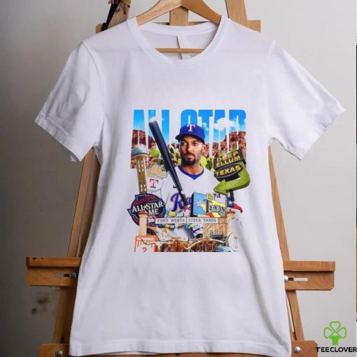 Marcus Semien Texas Rangers Third All Star Game Go To Texas Shirt