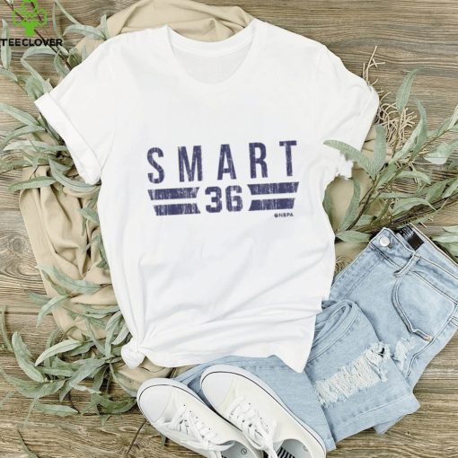 Marcus Smart Memphis Font Shirt