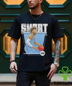 Marcus Smart Memphis Premiere basketball shirt