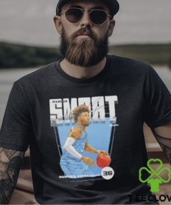 Marcus Smart Memphis Premiere basketball shirt