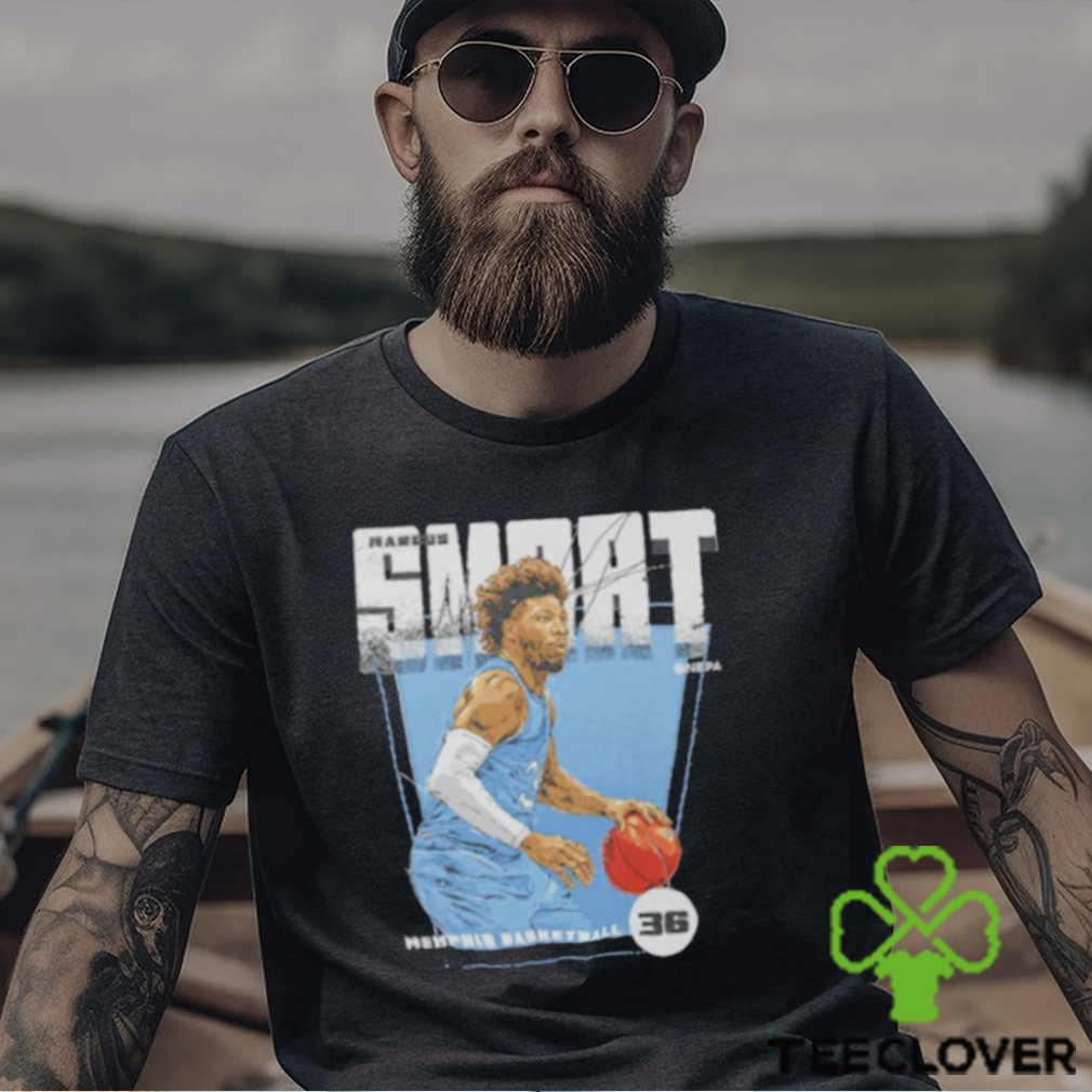 Marcus Smart Memphis Premiere basketball shirt Marcus Smart Memphis Premiere basketball shirt