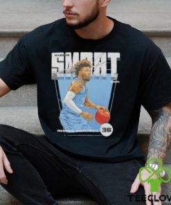 Marcus Smart Memphis Premiere basketball shirt
