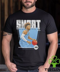 Marcus Smart Memphis Premiere basketball shirt