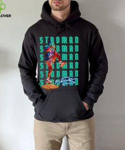 Marcus Stroman NY Yankees STROAura signature hoodie, sweater, longsleeve, shirt v-neck, t-shirt