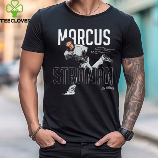 Marcus Stroman Throwing CWS MLBPA signature t hoodie, sweater, longsleeve, shirt v-neck, t-shirt