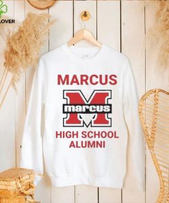 Marcus marcus high school alumni shirt
