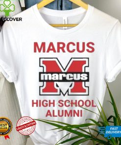 Marcus marcus high school alumni shirt