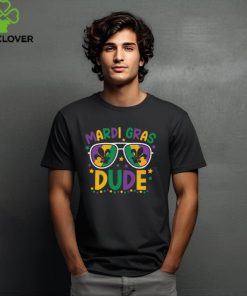 Mardi Gras Dude Glasses hoodie, sweater, longsleeve, shirt v-neck, t-shirt