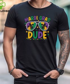 Mardi Gras Dude Glasses hoodie, sweater, longsleeve, shirt v-neck, t-shirt