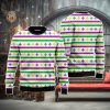 Siamese Cat Every Snack Meal Bite You Make Animals Ugly Christmas Sweater AOP Gift For Men And Women